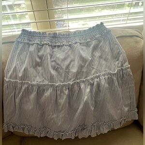 Gianni Binni Girls XL Skirt